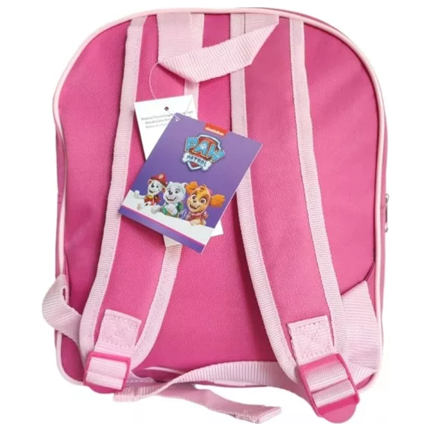 Paw Patrol Dziewczęcy Plecak Stars 3D, torba 30 cm zdjęcie produktu