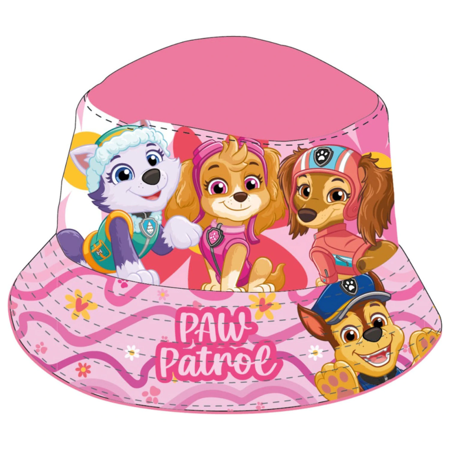Paw Patrol Girls Team dziecięcy kapelusz typu bucket 53 cm zdjęcie produktu