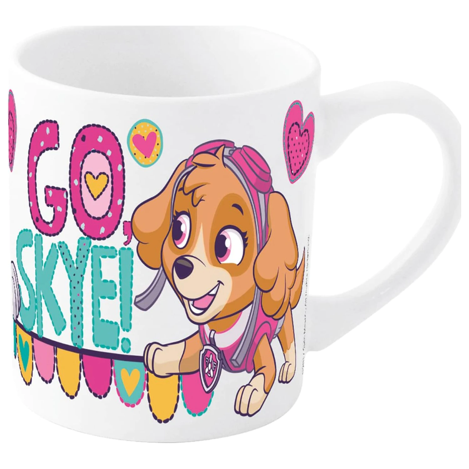 Paw Patrol Go Skye Kubek zdjęcie produktu