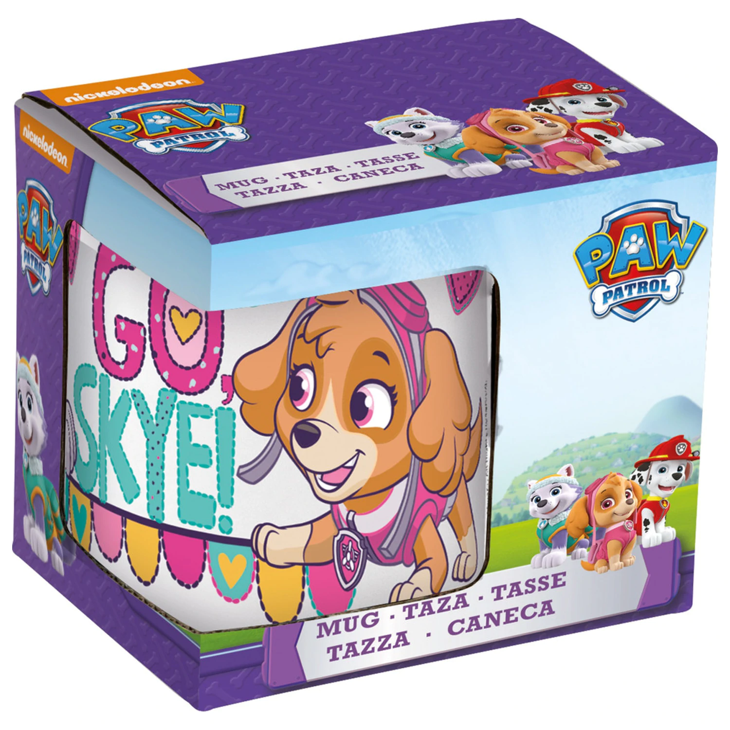 Paw Patrol Go Skye Kubek zdjęcie produktu