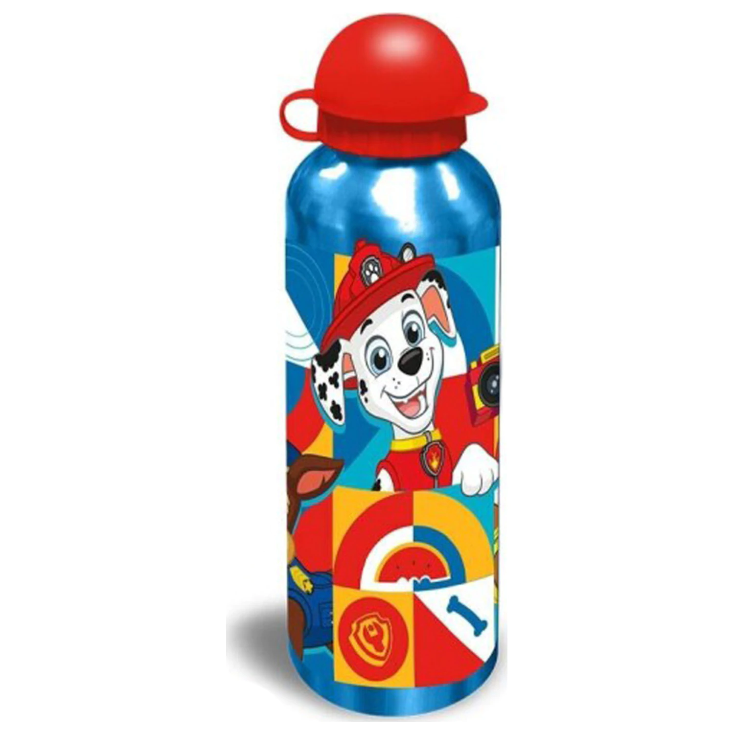 Paw Patrol Guys aluminiowa butelka na wodę z nakrętką do picia 500 ml zdjęcie produktu