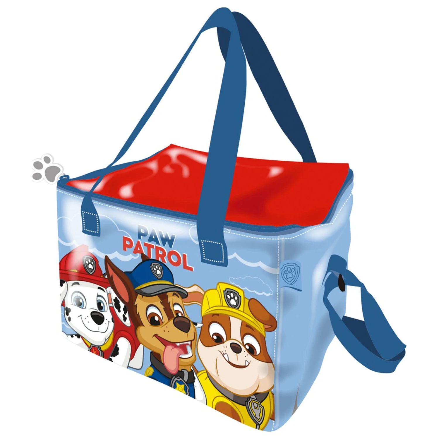 Torba termoizolacyjna Paw Patrol Guys na lunch, torba chłodząca 22.5 cm zdjęcie produktu