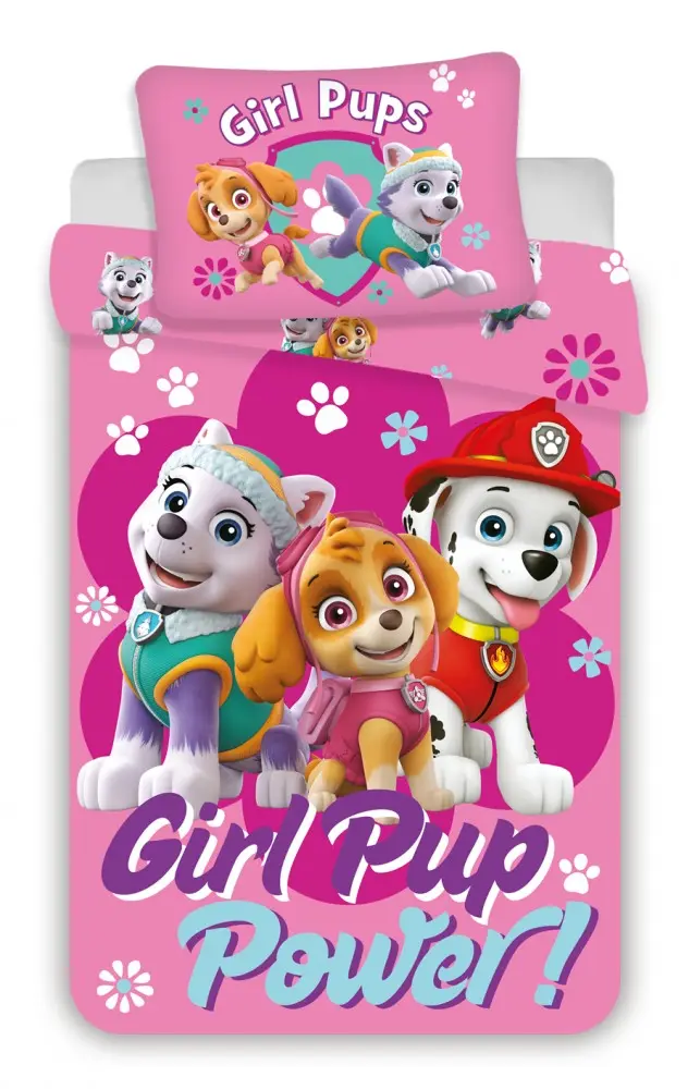 Paw Patrol pościel dziecięca zdjęcie produktu