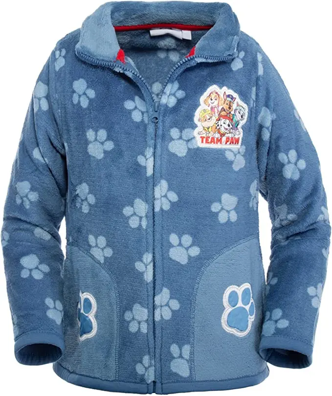 Paw Patrol dziecięca bluza z kapturem, top zdjęcie produktu