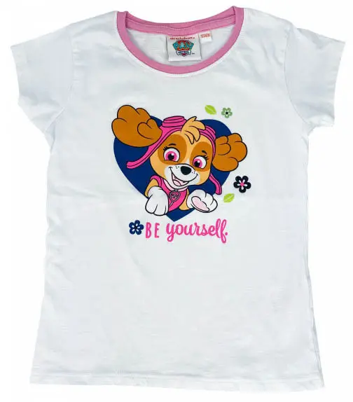 Paw Patrol Zestaw 2-częściowy koszulki z krótkim rękawem dla dzieci zdjęcie produktu