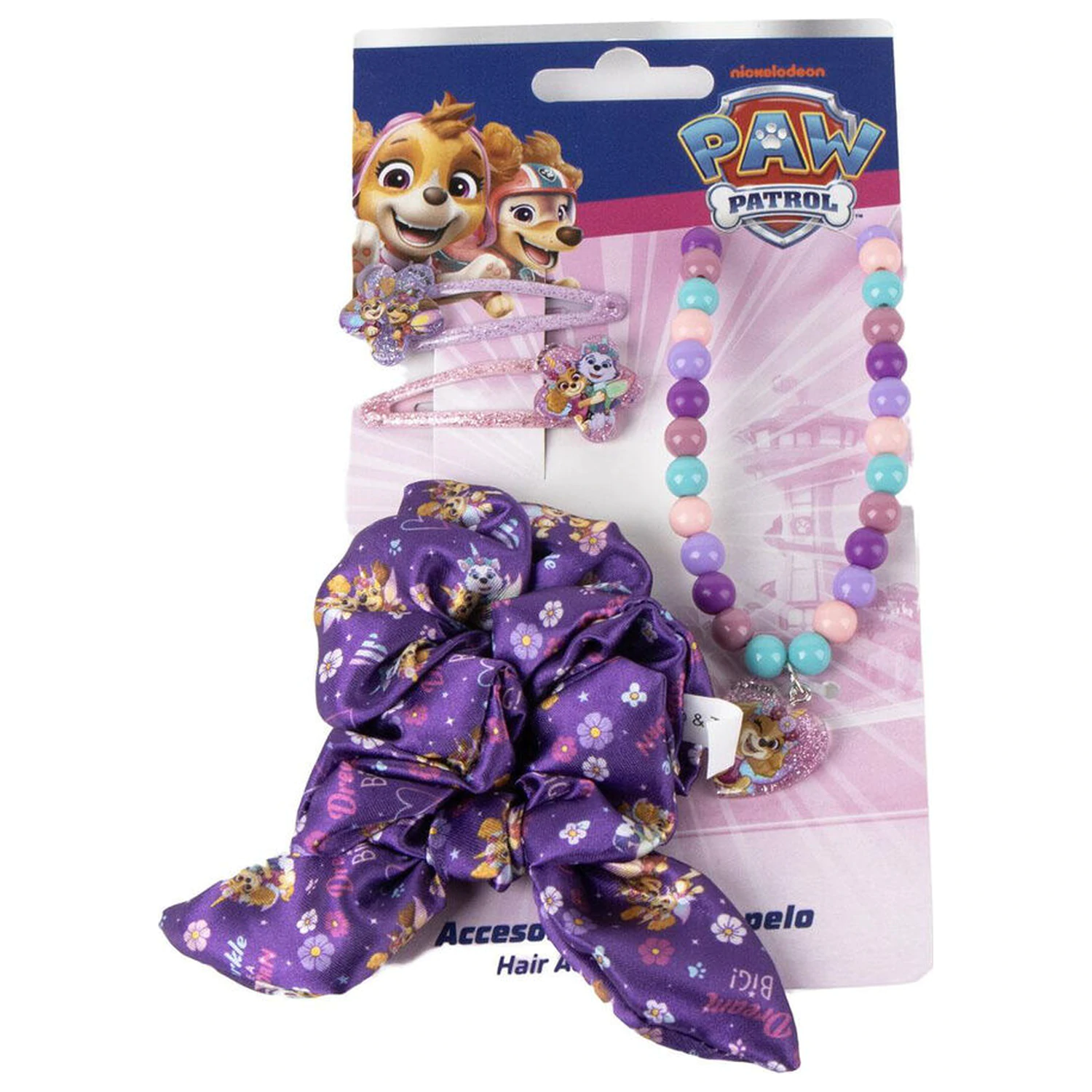 Paw Patrol zestaw akcesoriów kosmetycznych zdjęcie produktu