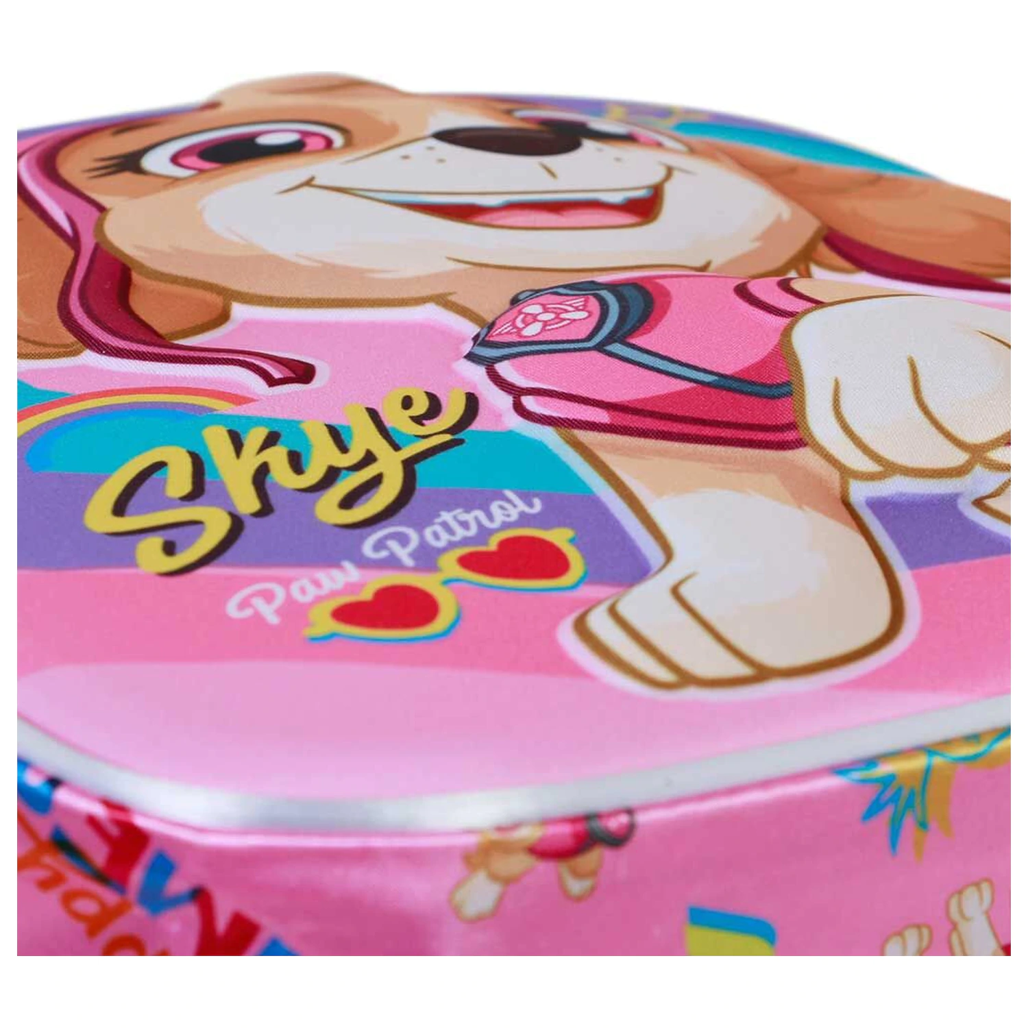 Plecak 3D Paw Patrol Happy 30cm zdjęcie produktu