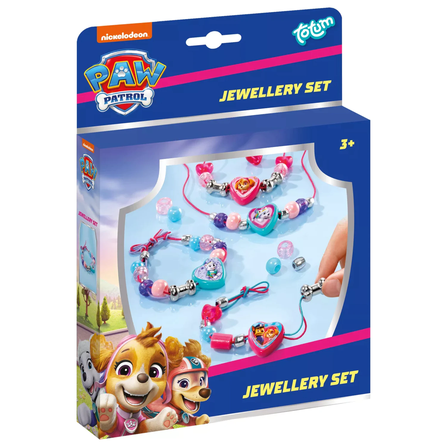 PAW Patrol Serce Zestaw do Robienia Biżuterii zdjęcie produktu