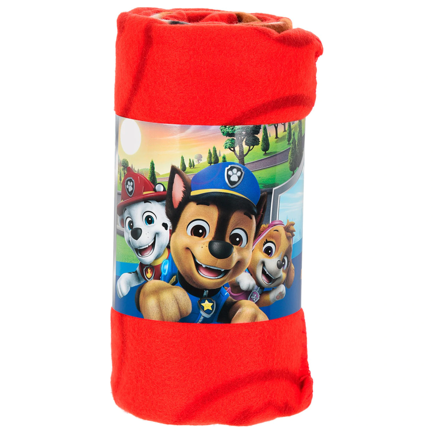 Paw Patrol Hero Pals polarowy koc zdjęcie produktu
