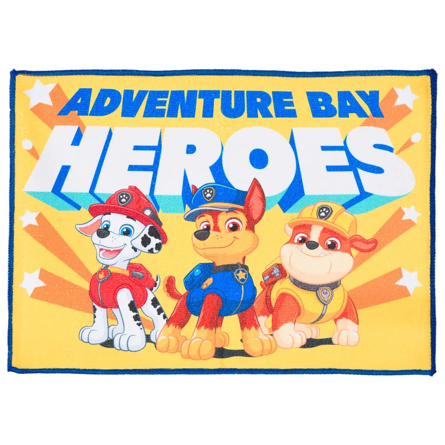 PAW Patrol Heroes Ręcznik do rąk, ręcznik do twarzy, ręcznik 40x30 cm zdjęcie produktu