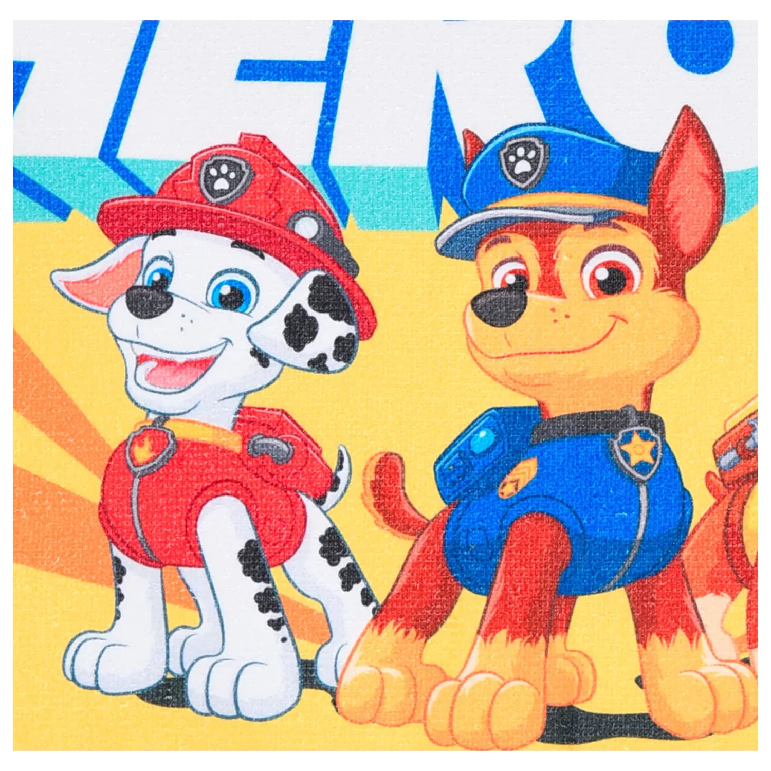 PAW Patrol Heroes Ręcznik do rąk, ręcznik do twarzy, ręcznik 40x30 cm zdjęcie produktu