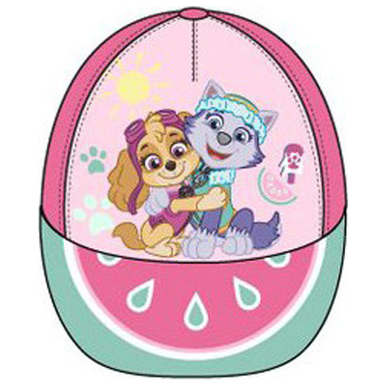 Paw Patrol Hug Kids czapka z daszkiem 54 cm zdjęcie produktu