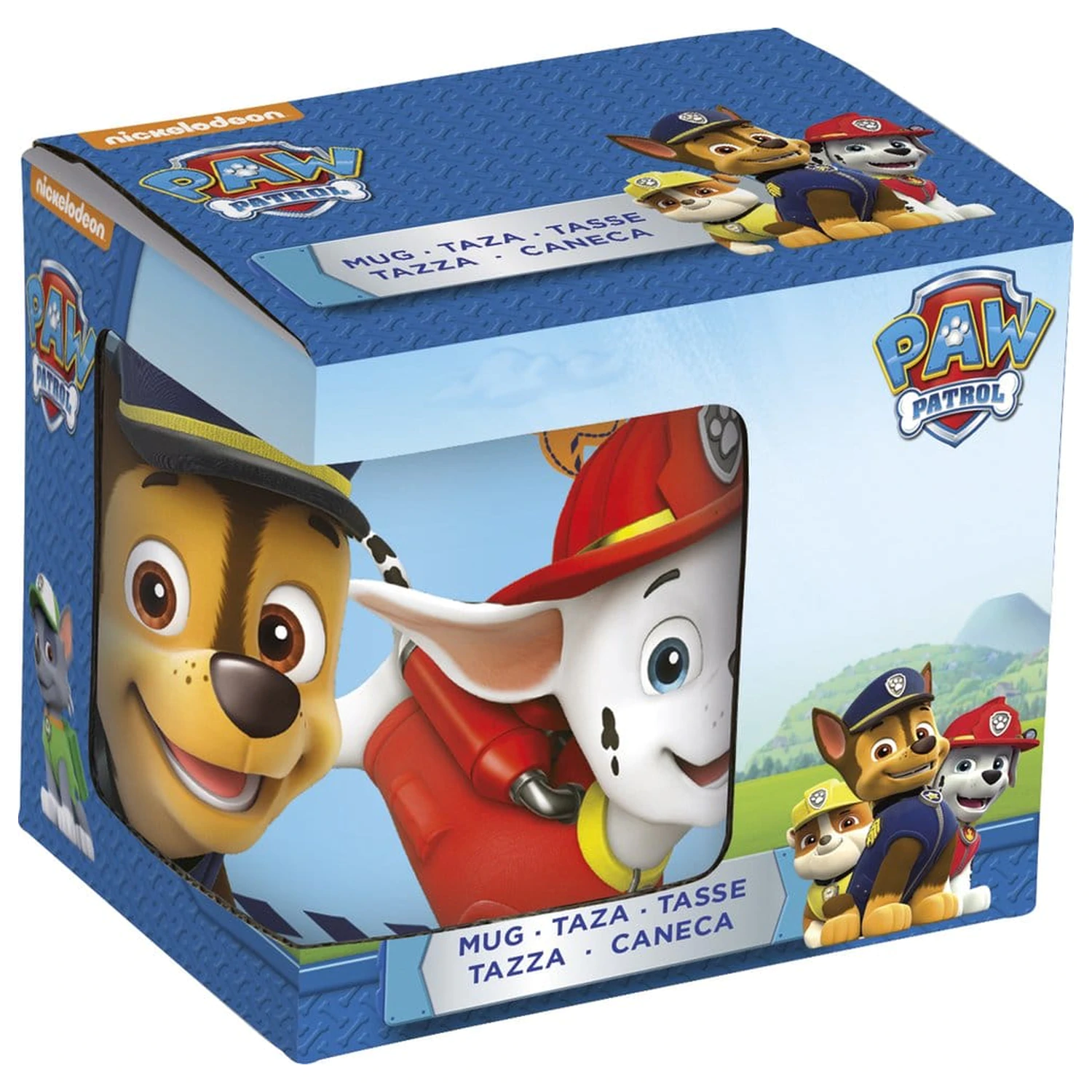 Paw Patrol Kubek Icons 236 ml zdjęcie produktu