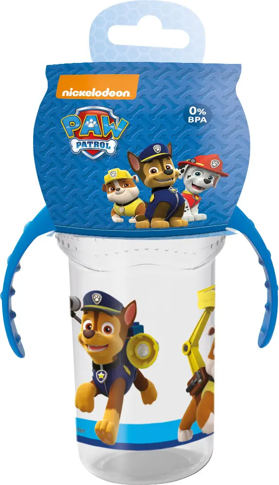 PAW Patrol Szklanka do picia 330 ml zdjęcie produktu
