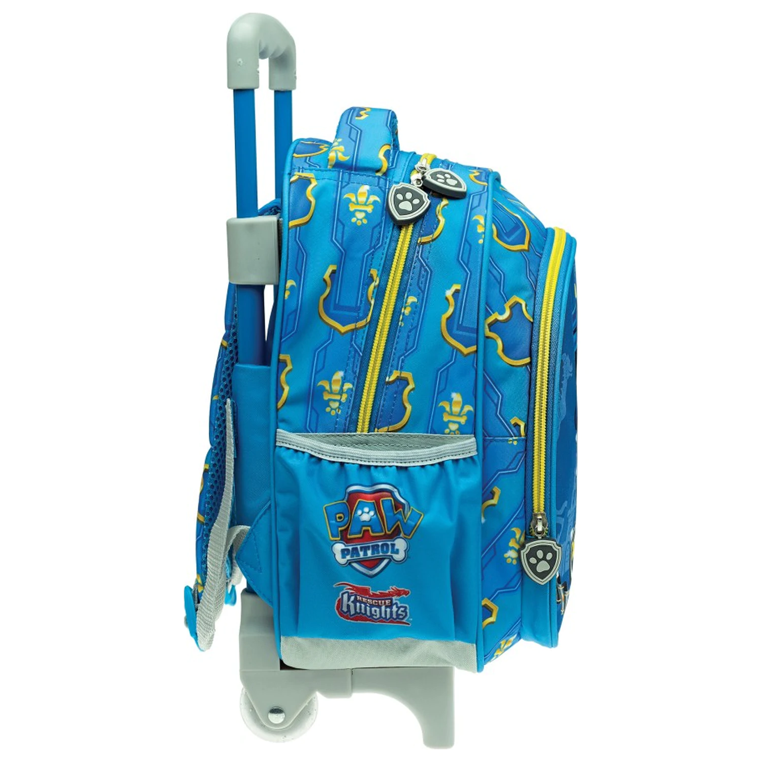 Plecak na kółkach do przedszkola Paw Patrol Knights Chase, 30 cm zdjęcie produktu