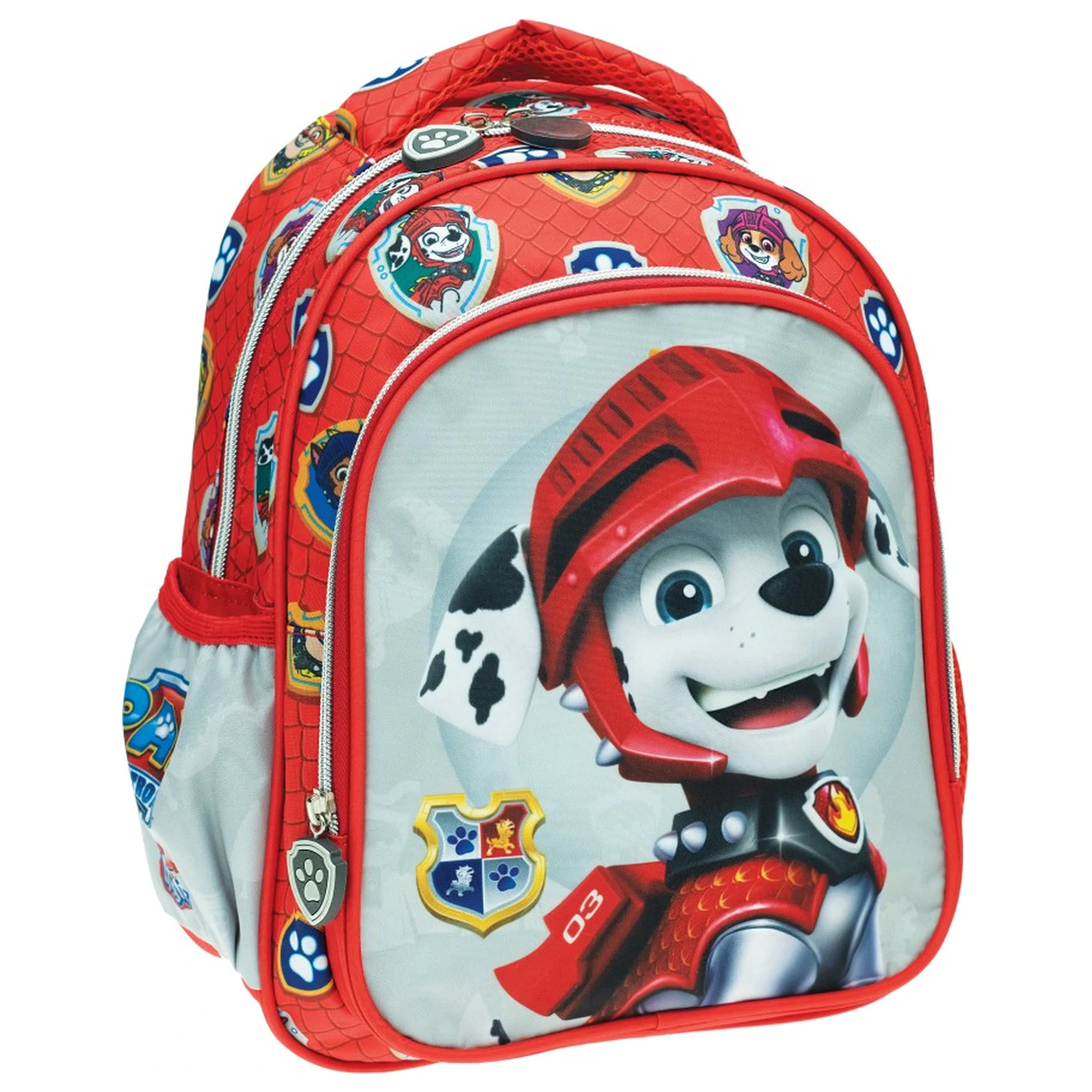 Plecak Paw Patrol Knights Marshall, torba 30 cm zdjęcie produktu