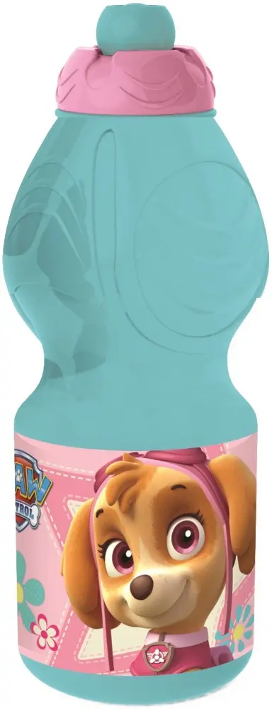 Paw Patrol butelka na wodę, butelka sportowa 400 ml zdjęcie produktu