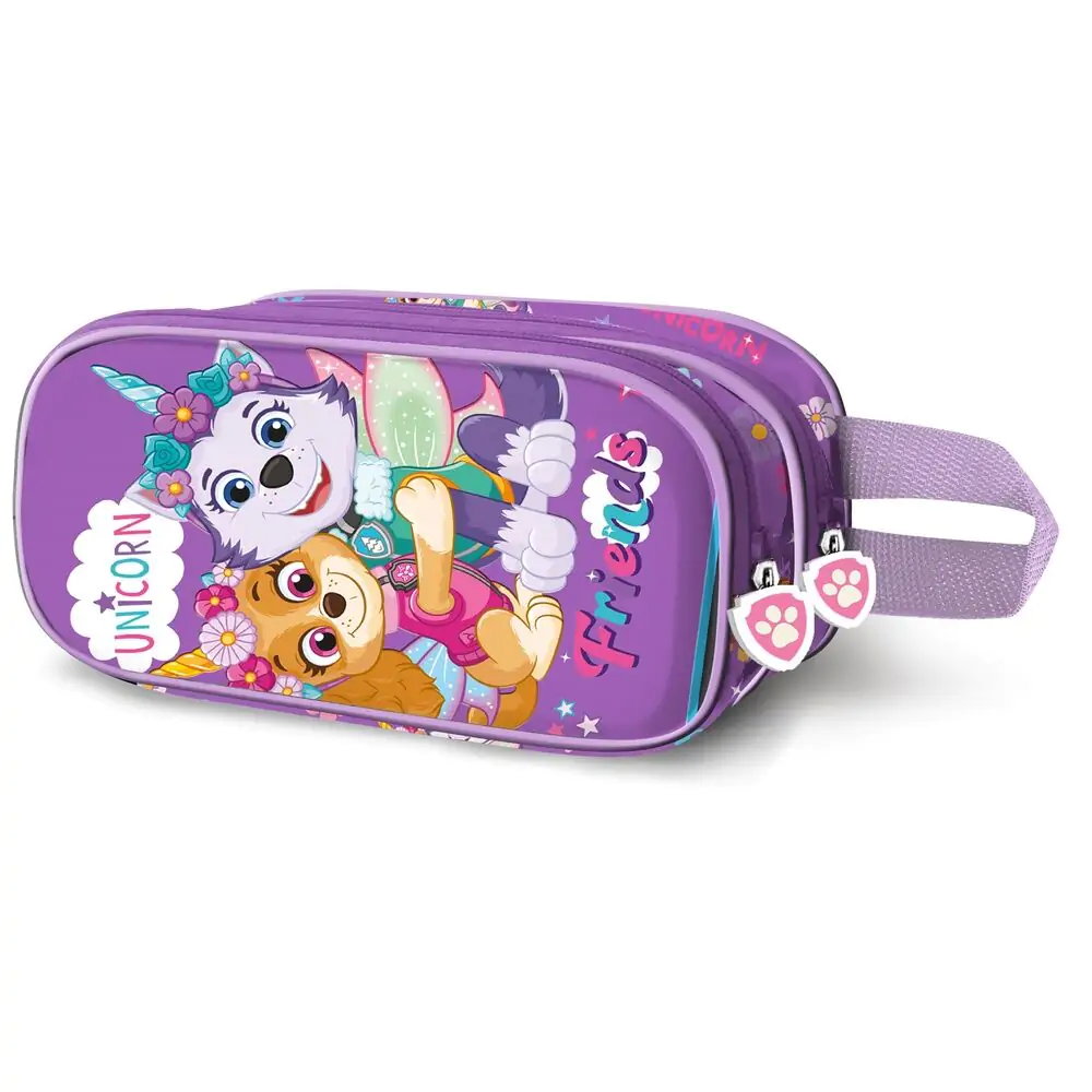 Paw Patrol Magic 3D podwójny piórnik zdjęcie produktu