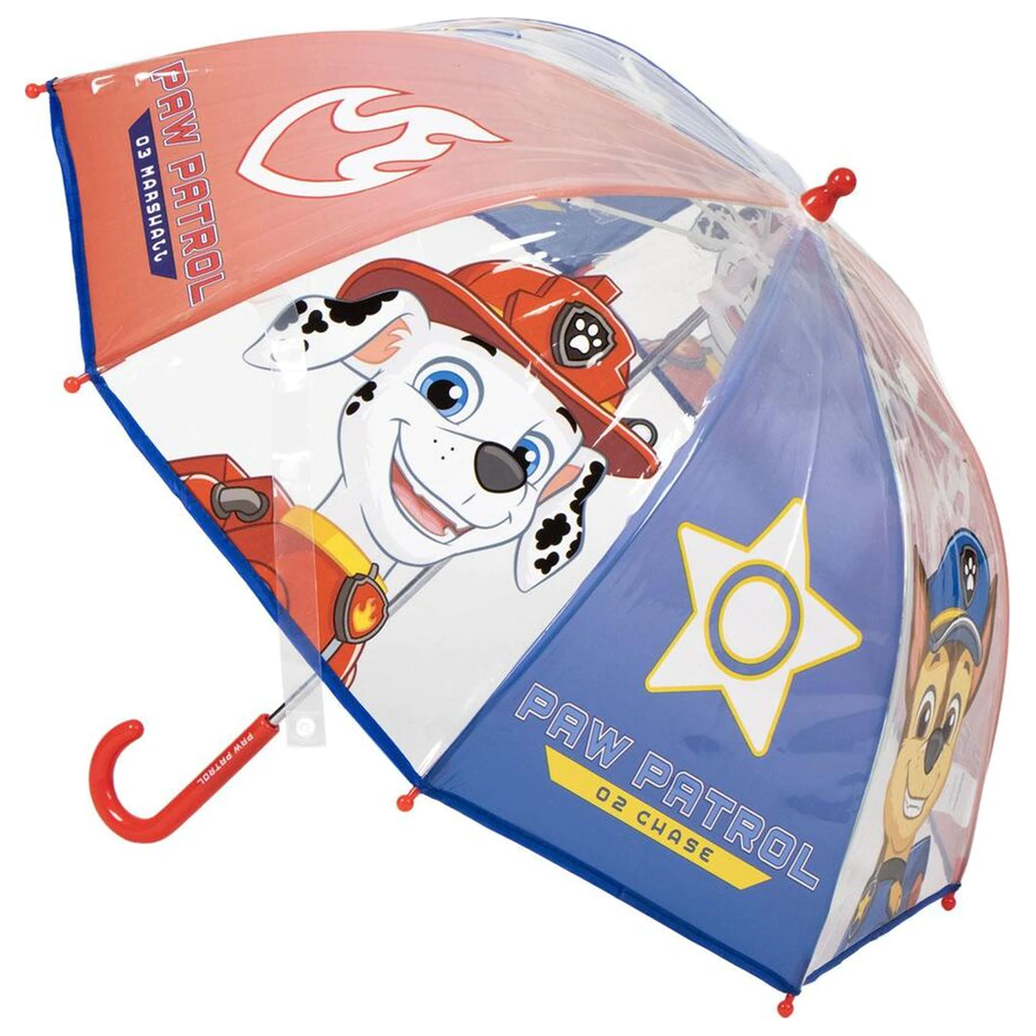 Paw Patrol manual bubble parasol zdjęcie produktu