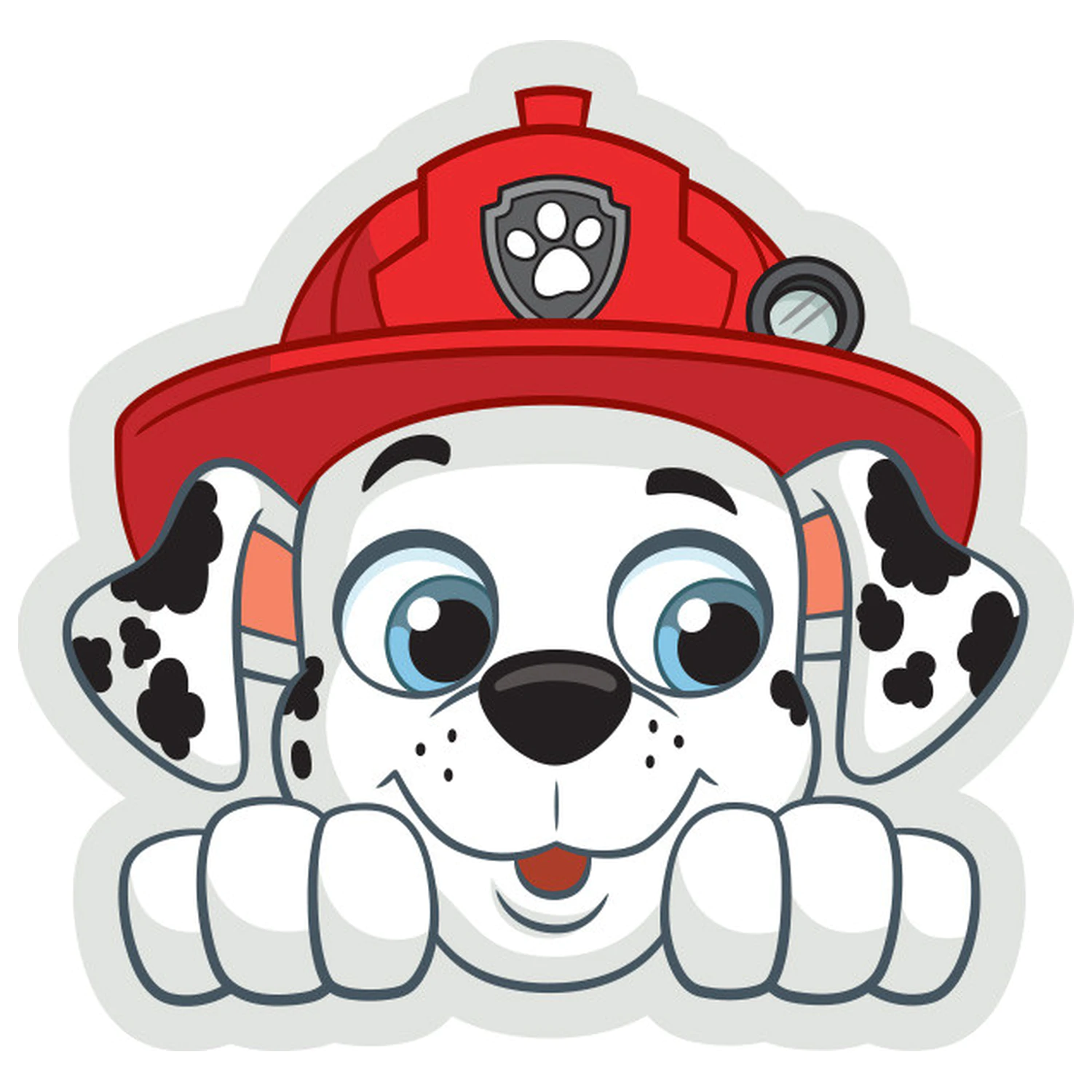 Paw Patrol Marshall poduszka w kształcie  zdjęcie produktu