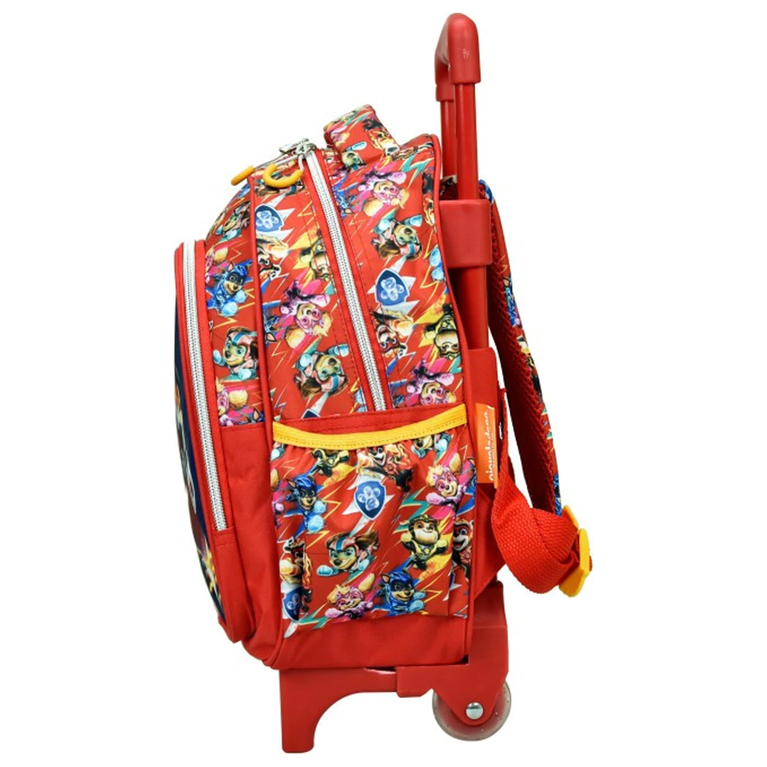 Plecak przedszkolny Paw Patrol Marshall na kółkach, torba 30 cm zdjęcie produktu