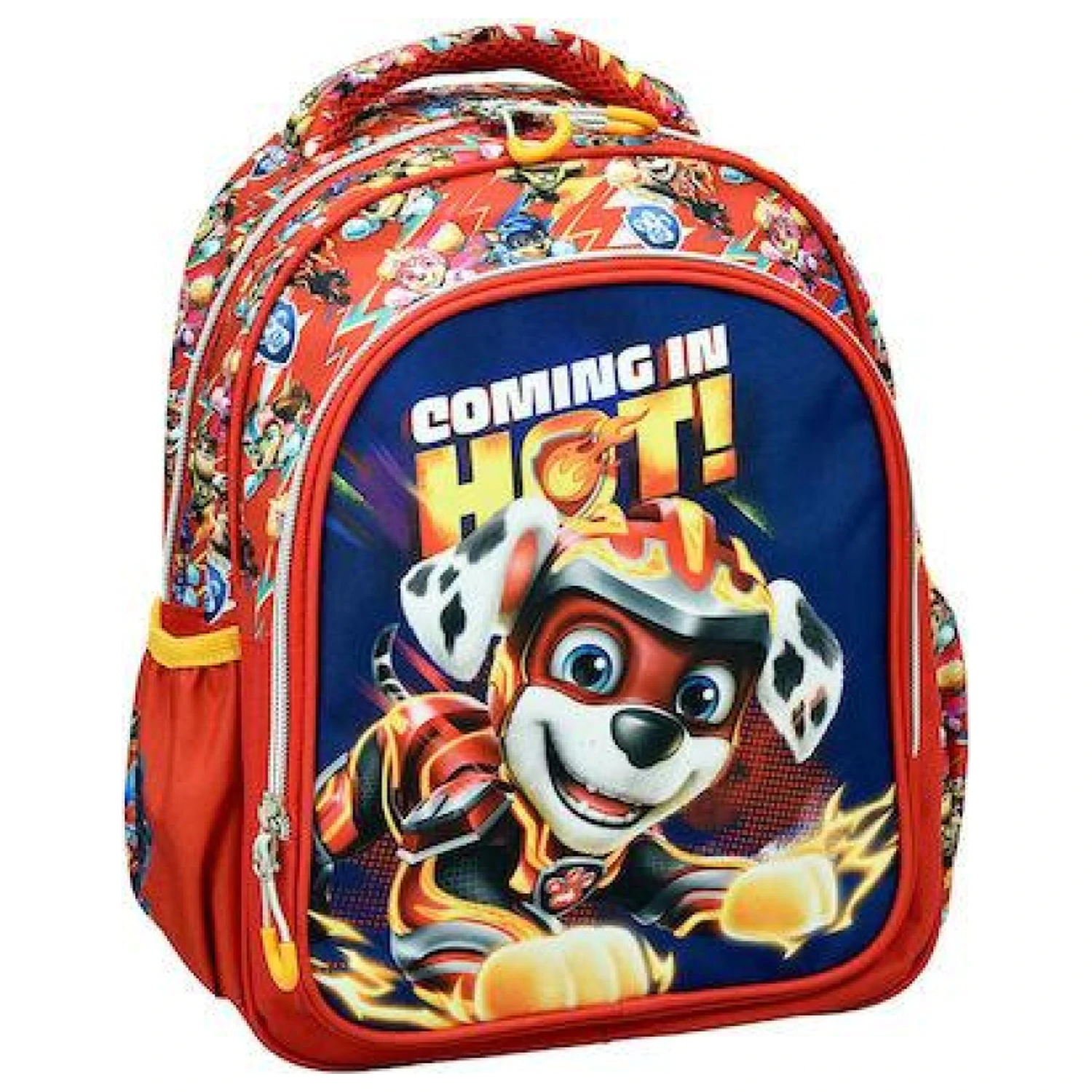 Plecak Paw Patrol Marshall, torba 30 cm zdjęcie produktu
