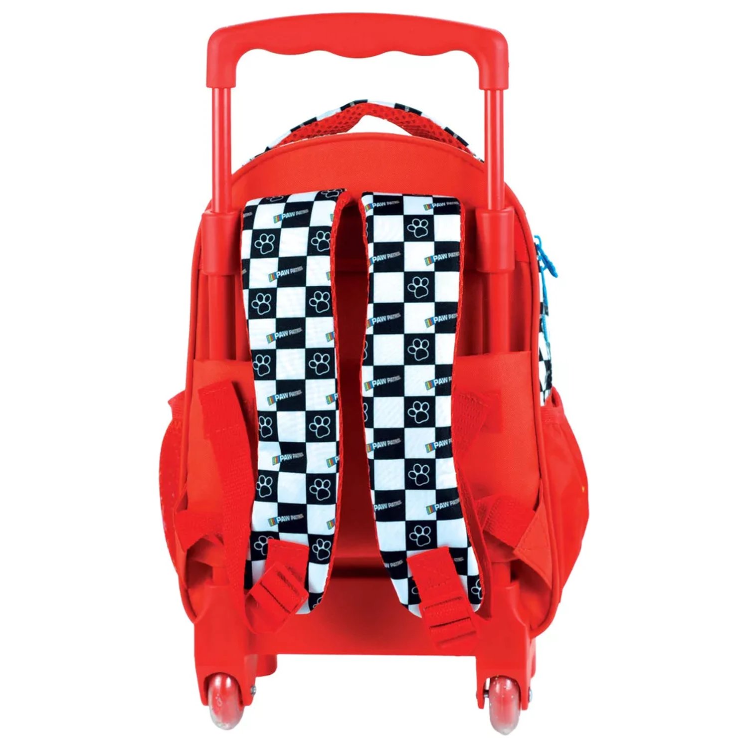 Paw Patrol Marshall Racing Rolling plecak przedszkolny, torba 30 cm zdjęcie produktu