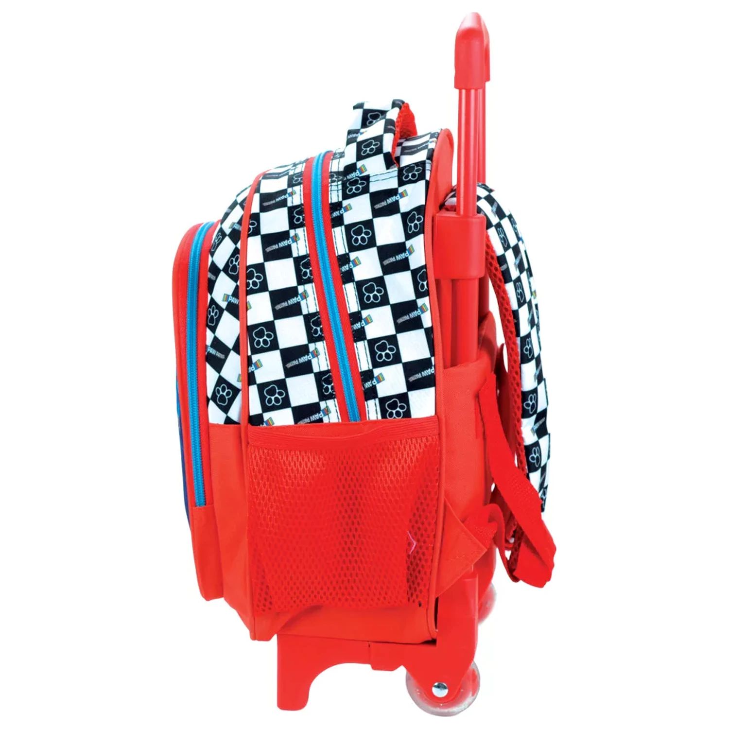 Paw Patrol Marshall Racing Rolling plecak przedszkolny, torba 30 cm zdjęcie produktu