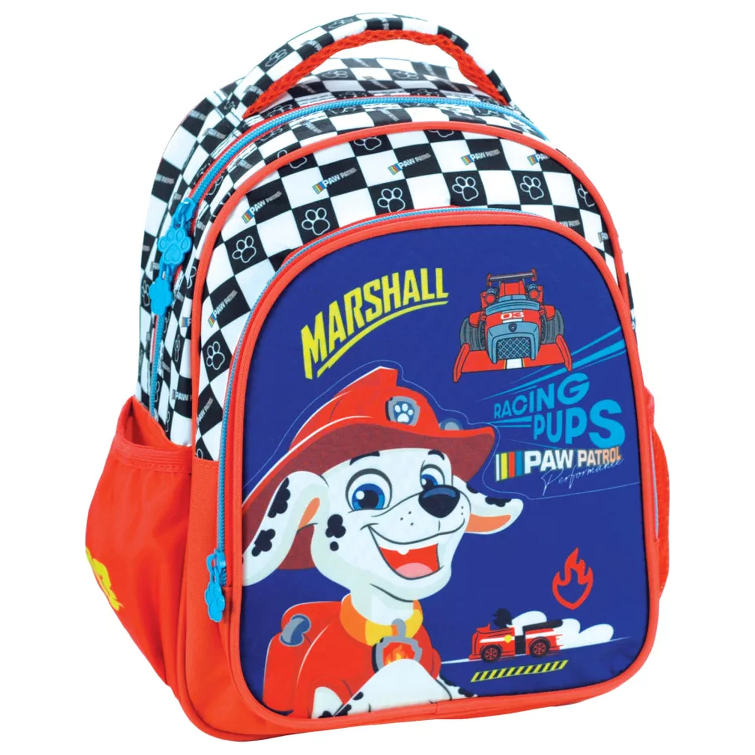 Paw Patrol Marshall Racing Plecak, torba 31 cm zdjęcie produktu