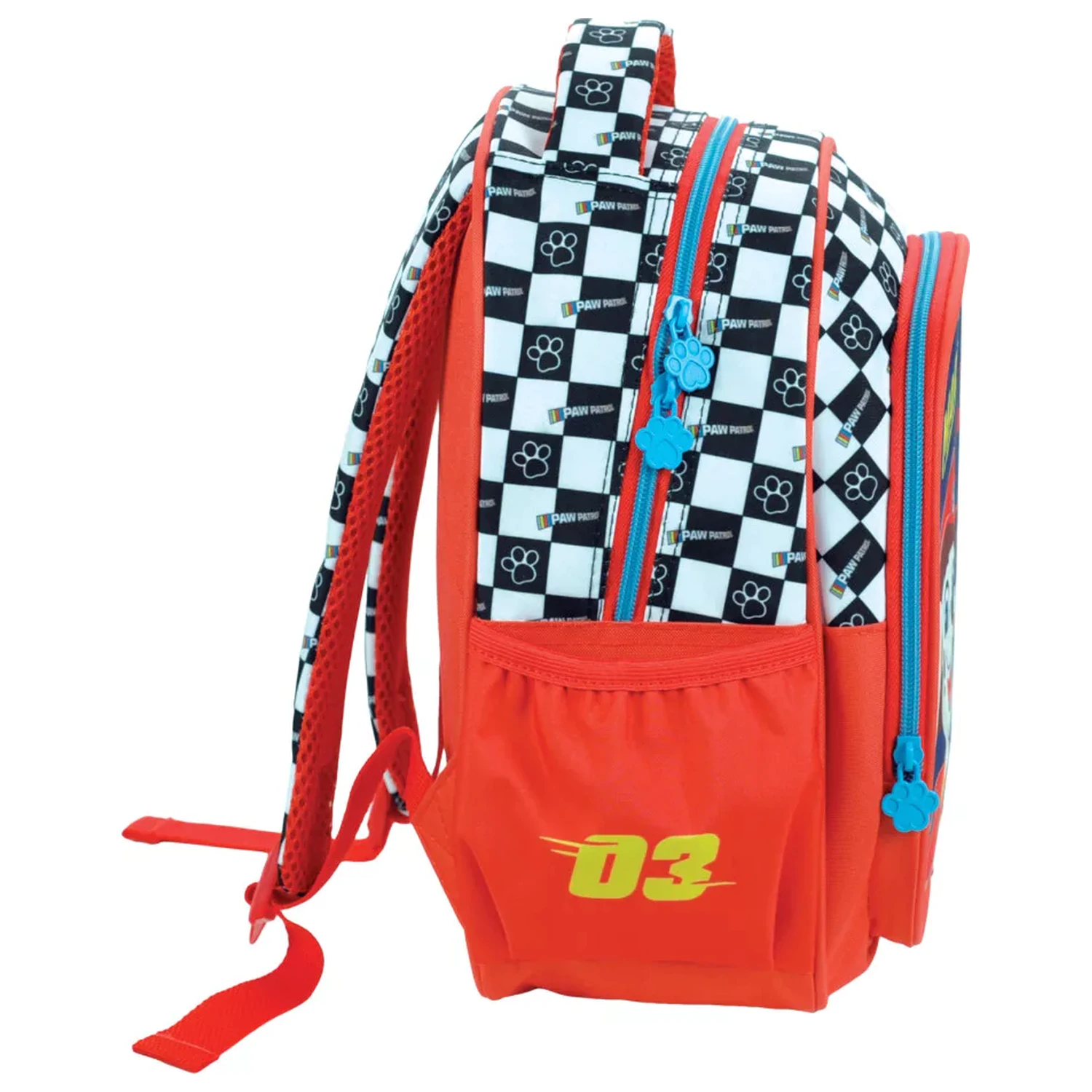 Paw Patrol Marshall Racing Plecak, torba 31 cm zdjęcie produktu