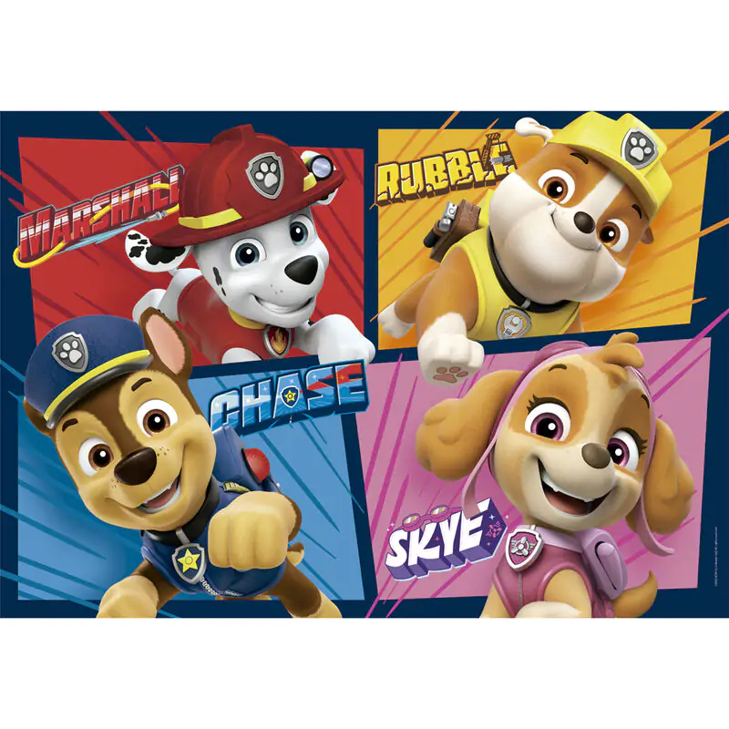 Psi Patrol maxi puzzle 24szt zdjęcie produktu