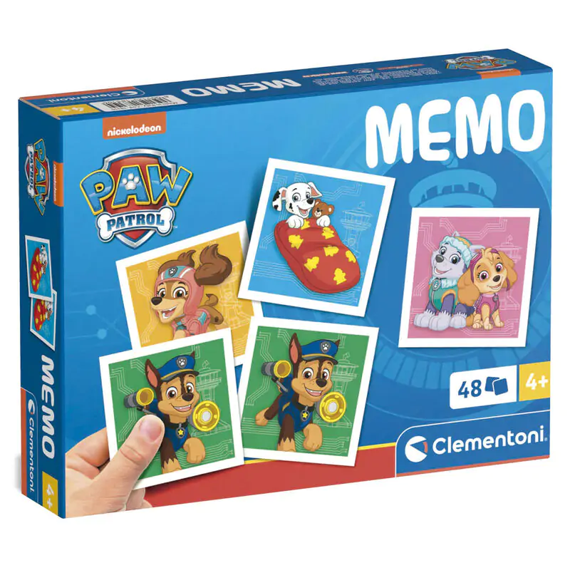 Paw Patrol kieszonkowy notatnik zdjęcie produktu