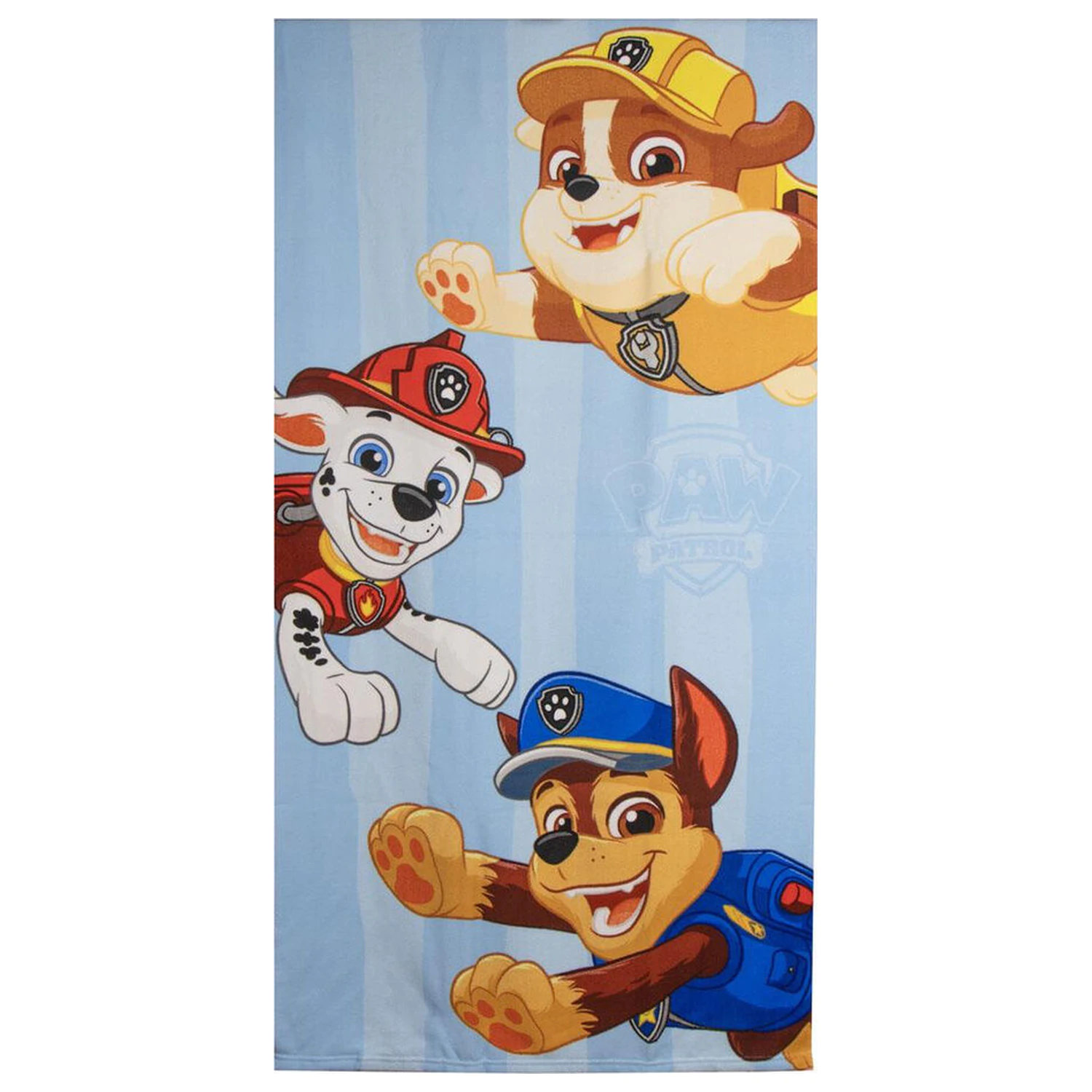 Paw Patrol ręcznik plażowy z mikrofibry zdjęcie produktu