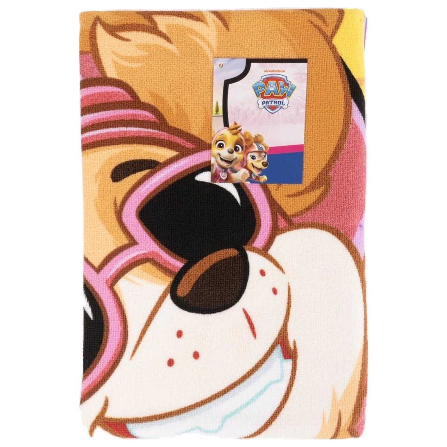 Paw Patrol ręcznik z mikrofibry zdjęcie produktu