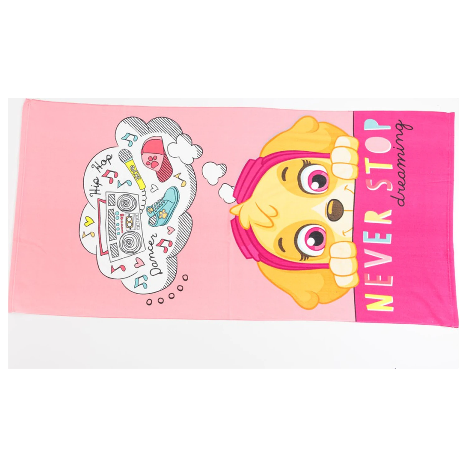 Ręcznik Paw Patrol Never Stop zdjęcie produktu