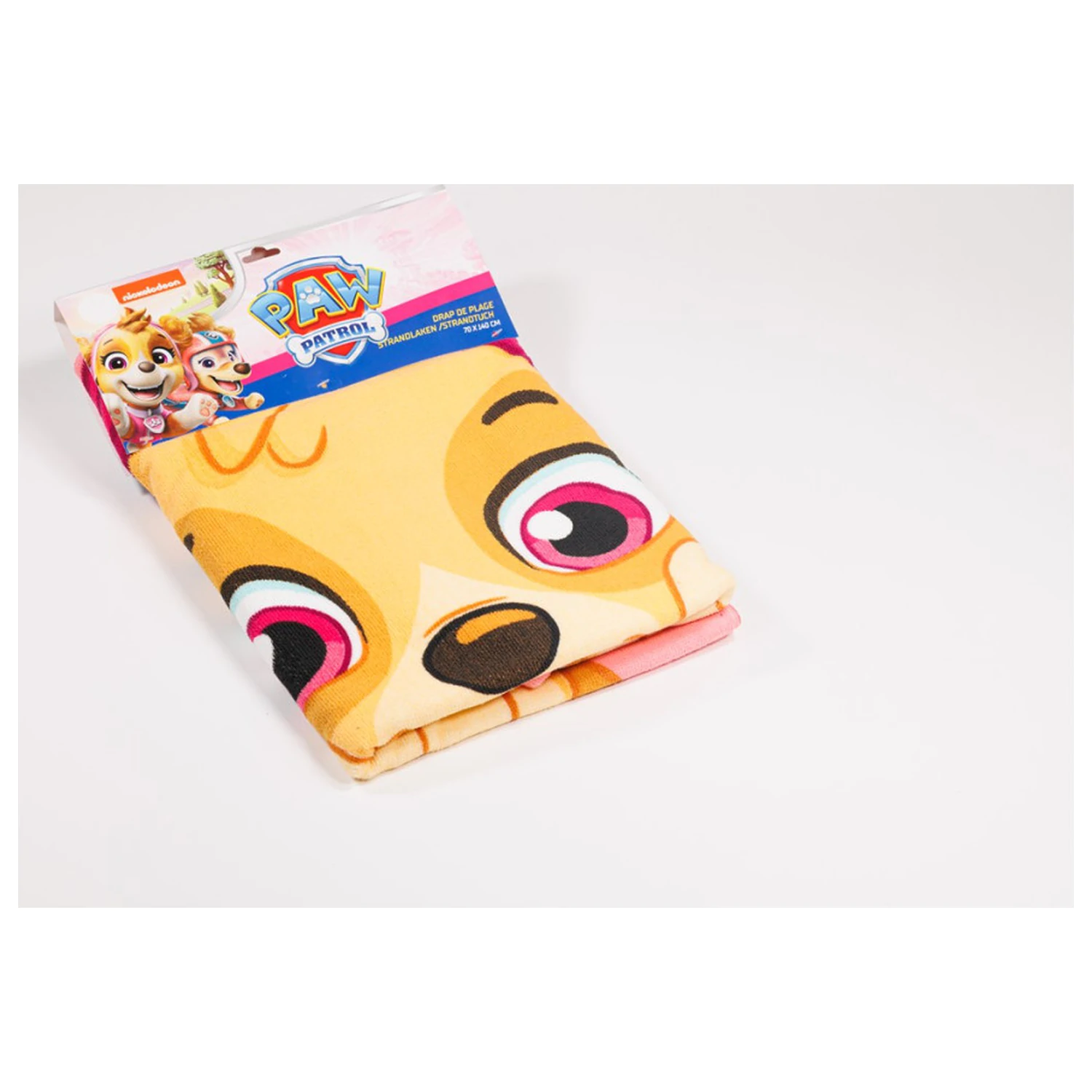 Ręcznik Paw Patrol Never Stop zdjęcie produktu