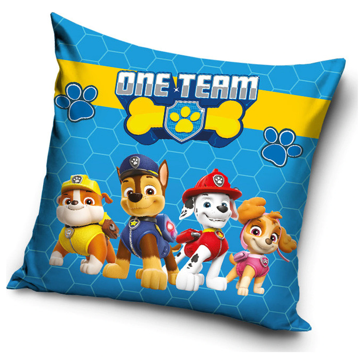 Paw Patrol One Team Poszewka na poduszkę zdjęcie produktu