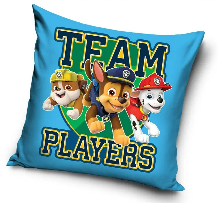 Poszewka na poduszkę Paw Patrol 40x40 cm zdjęcie produktu