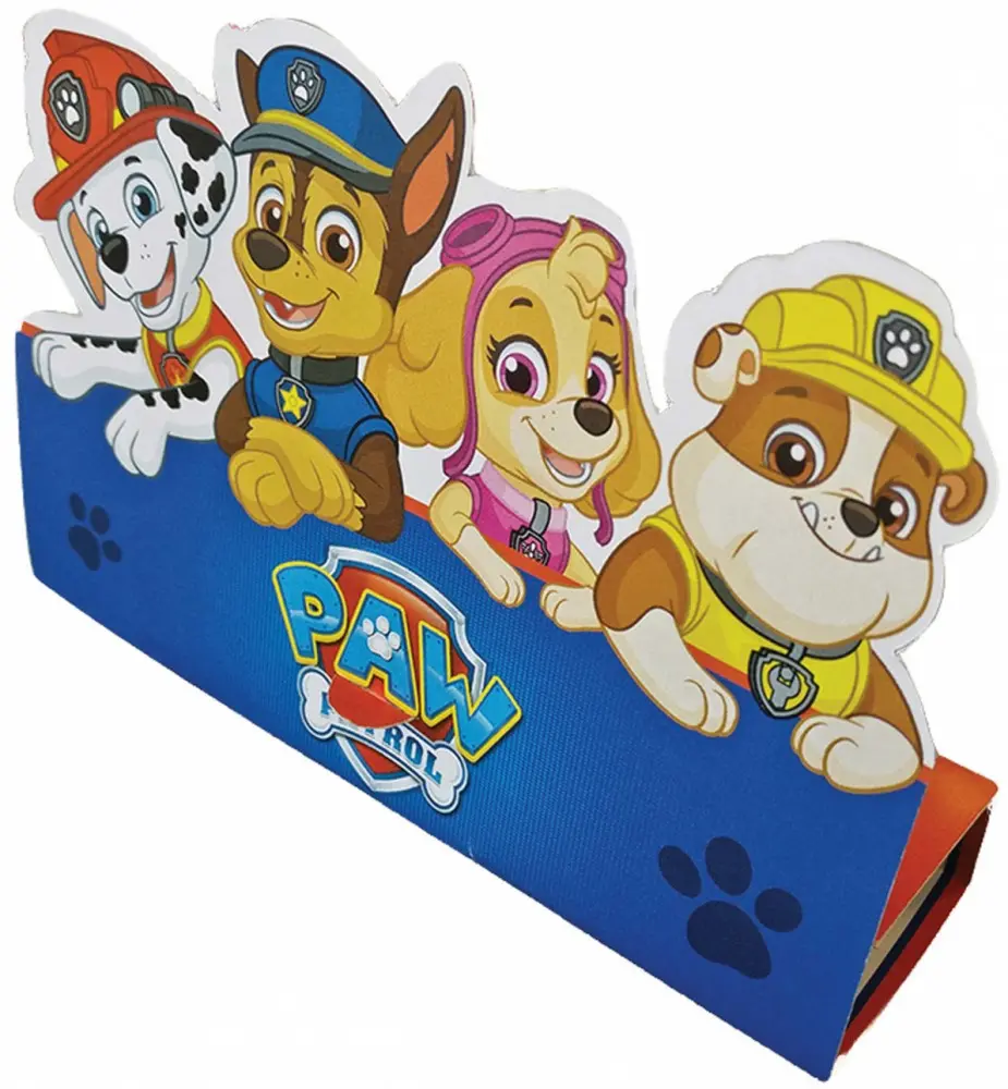 Paw Patrol Zaproszenia na imprezę 8 szt. zdjęcie produktu