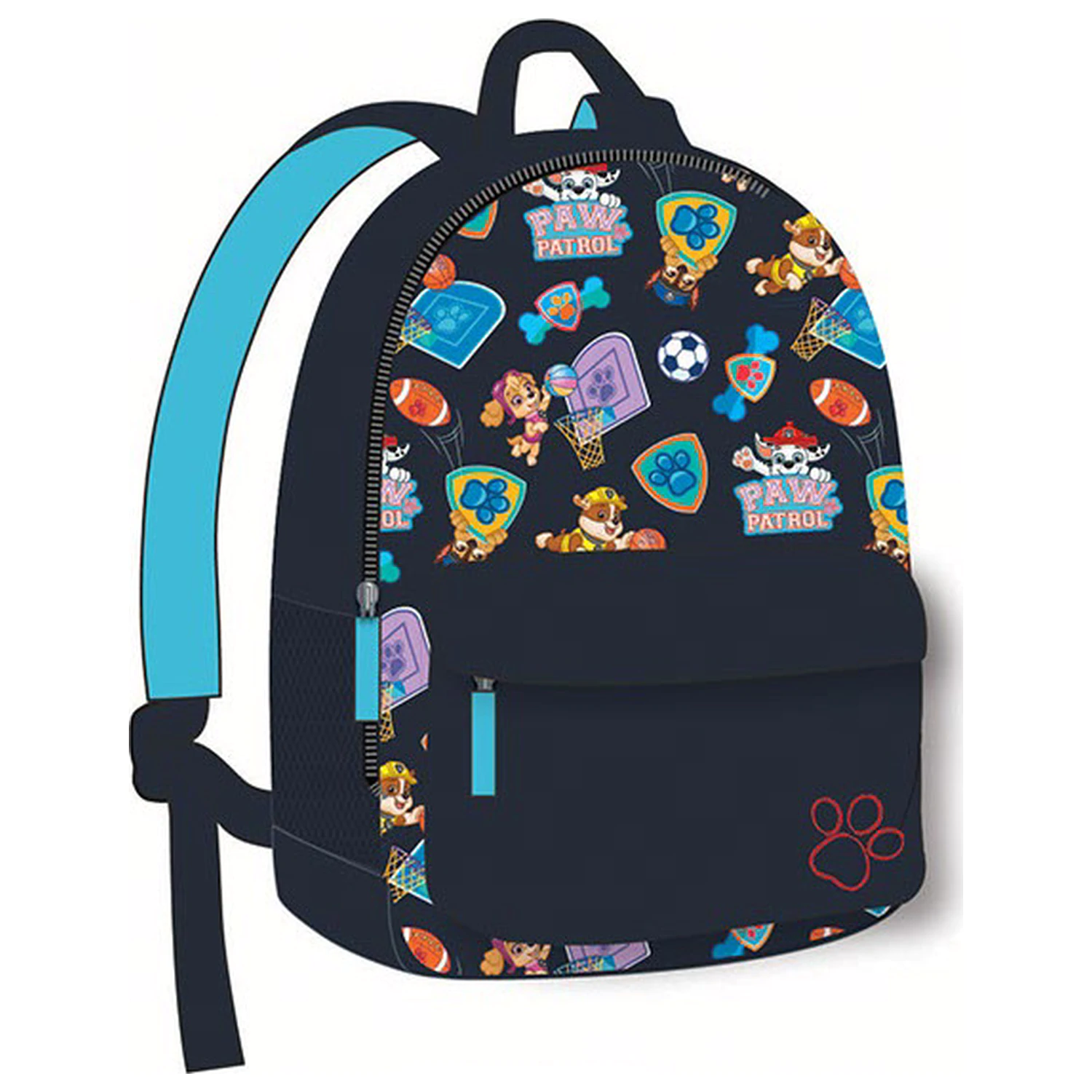 Plecak Psi Patrol Paw, torba 28 cm zdjęcie produktu