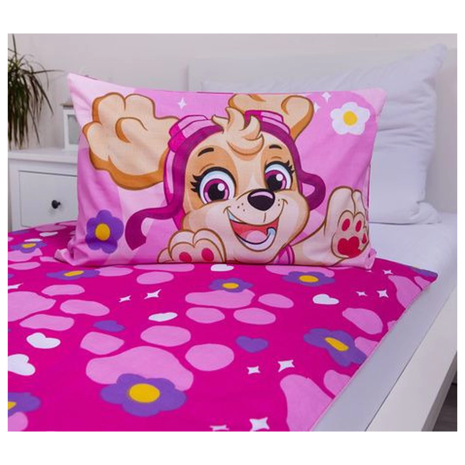 PAW Patrol Pawsome Kid, Przedszkolna Poszwa na kołdrę zdjęcie produktu