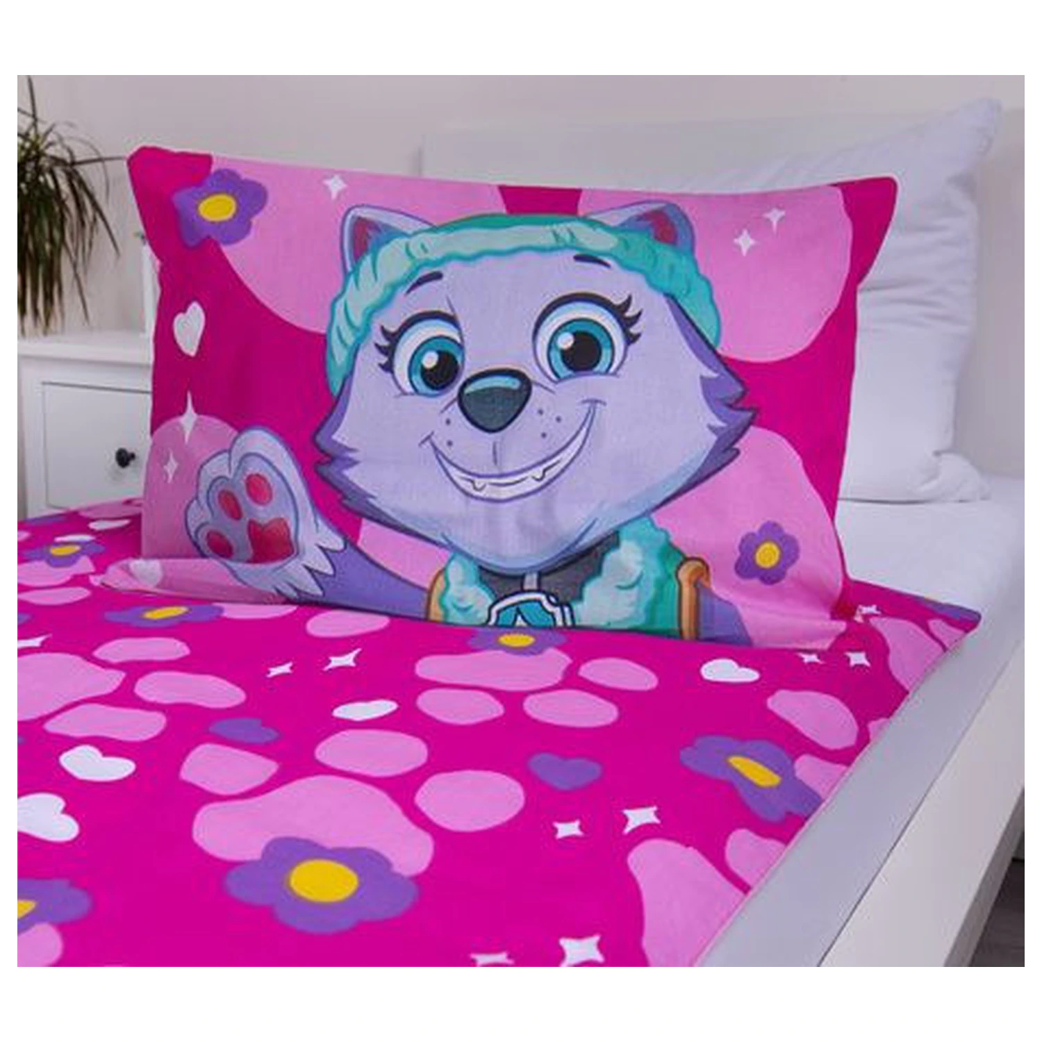 PAW Patrol Pawsome Kid, Przedszkolna Poszwa na kołdrę zdjęcie produktu