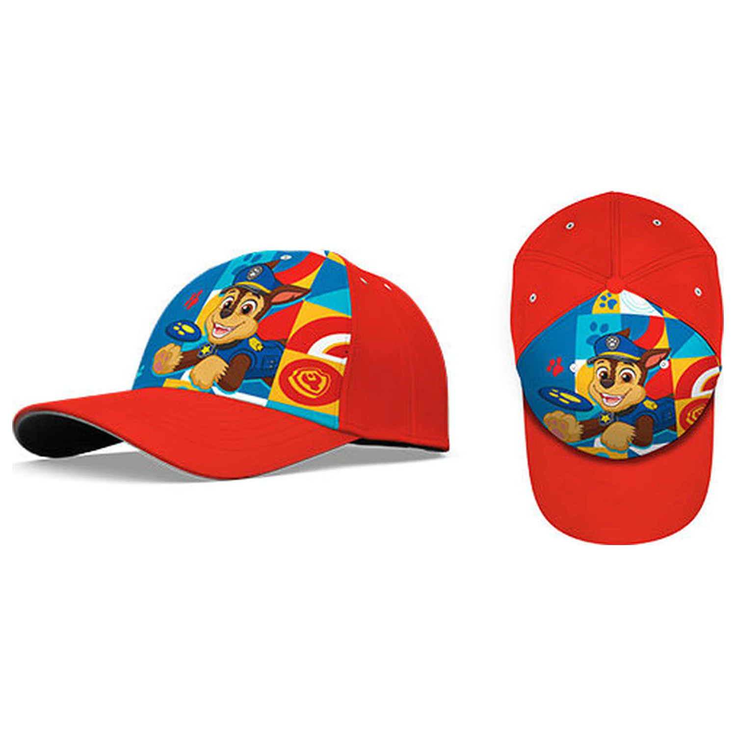 Czapka baseballowa dziecięca Paw Patrol Playtime 54 cm zdjęcie produktu