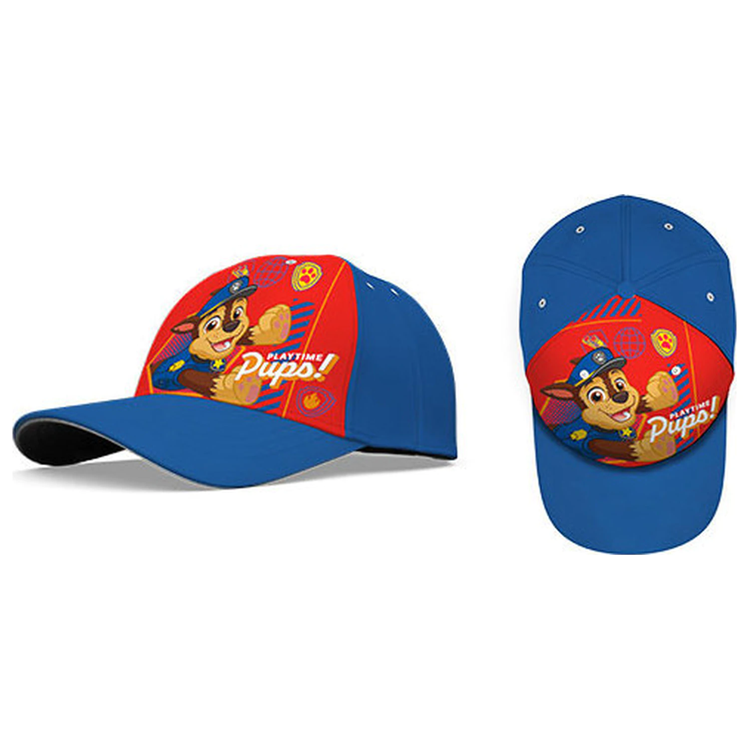 Paw Patrol Playtime Pups Dziecięca czapka bejsbolowa 52 cm zdjęcie produktu