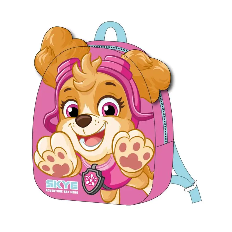 Plecak pluszowy Psi Patrol 22 cm zdjęcie produktu