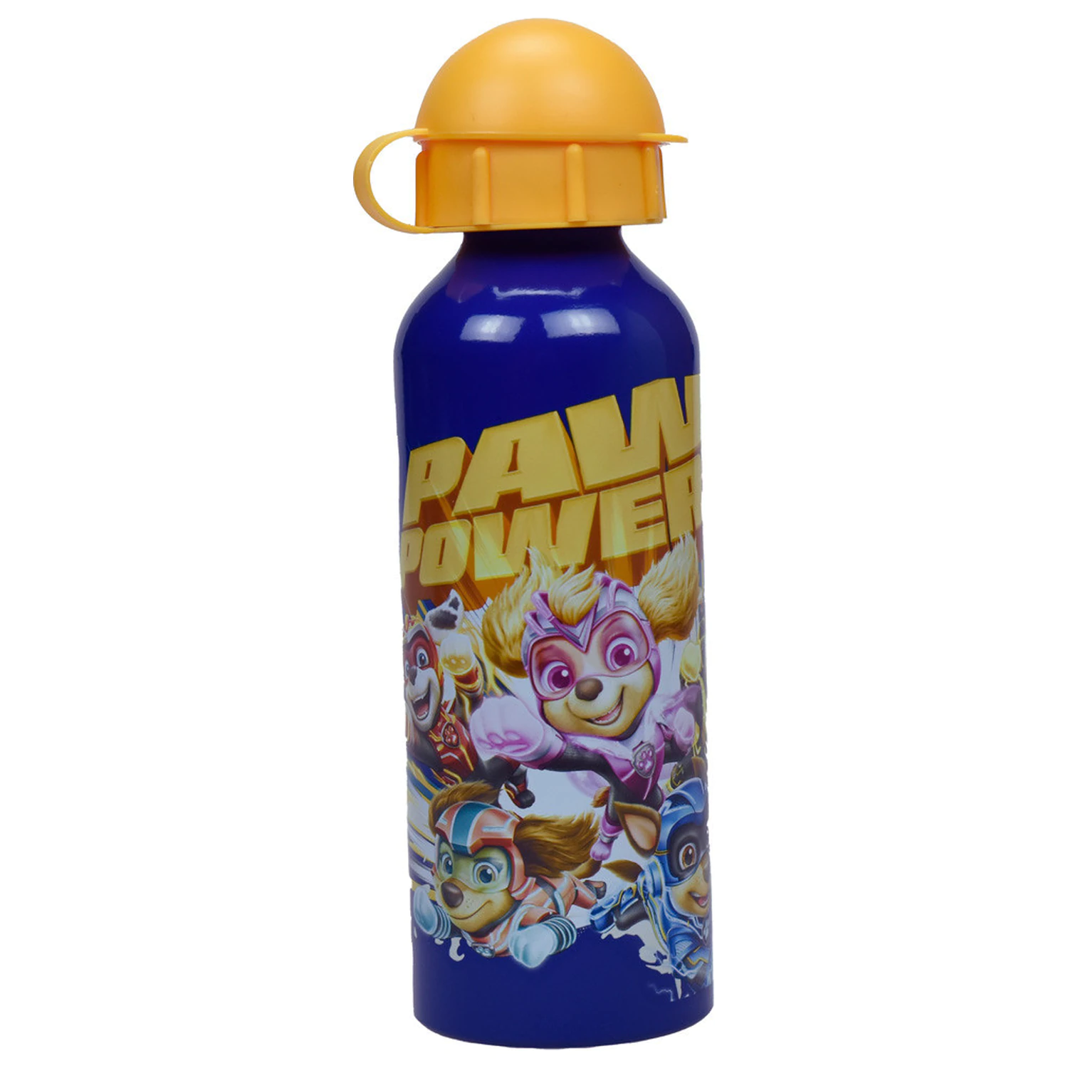 Paw Patrol Power Up aluminiowa butelka na wodę z nakrętką do picia 520 ml zdjęcie produktu