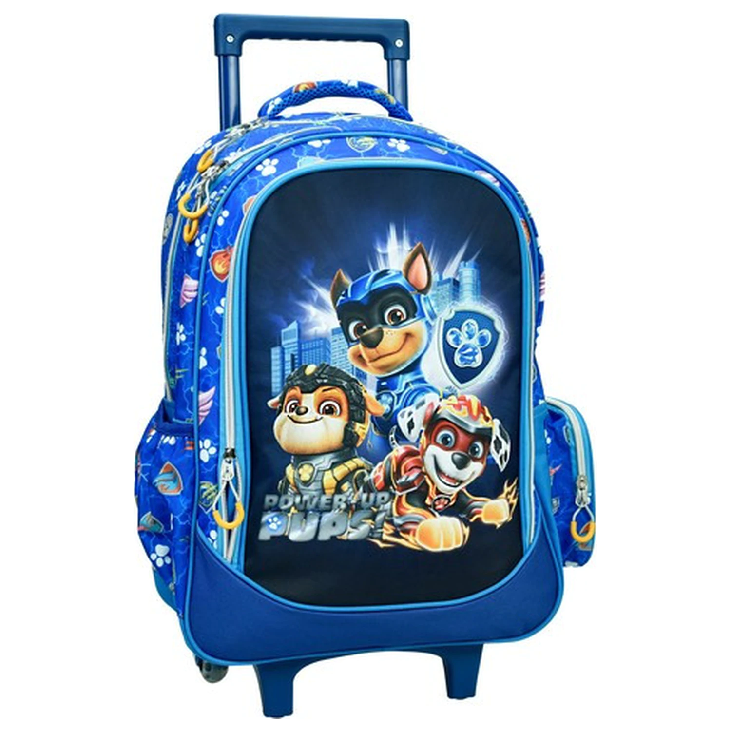Paw Patrol Power Up Tornister na Kółkach, 46 cm zdjęcie produktu