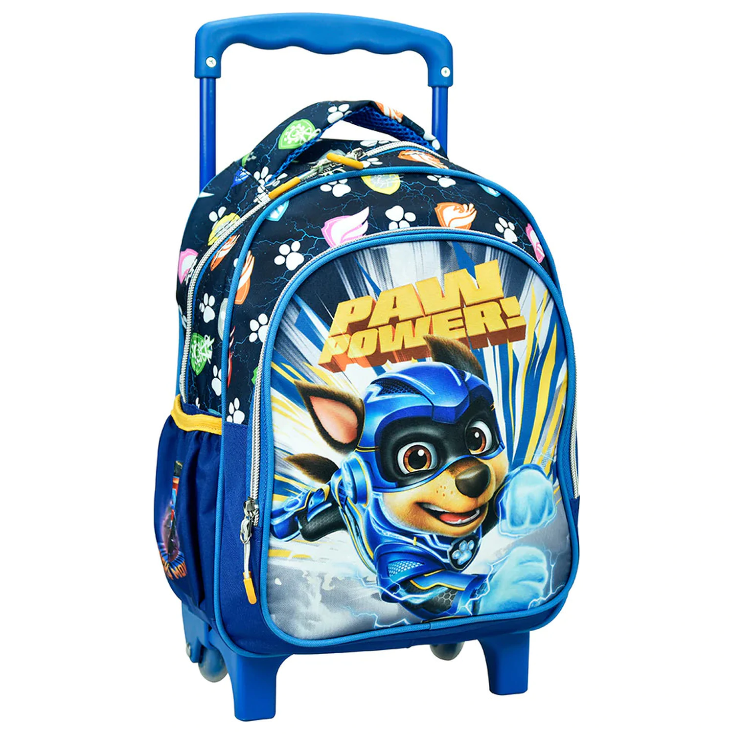 Paw Patrol Power Up Tornister Przedszkolny na kółkach, Torba 30 cm zdjęcie produktu