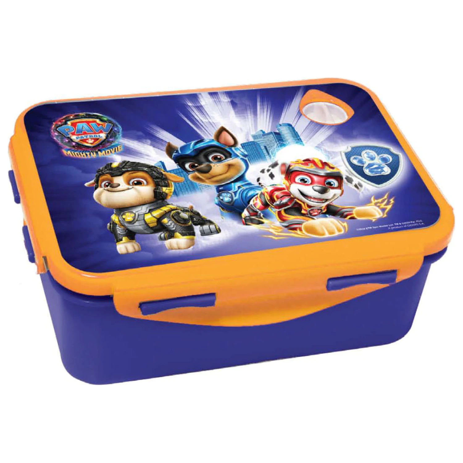 Paw Patrol Power Up Pudełko na kanapki zdjęcie produktu