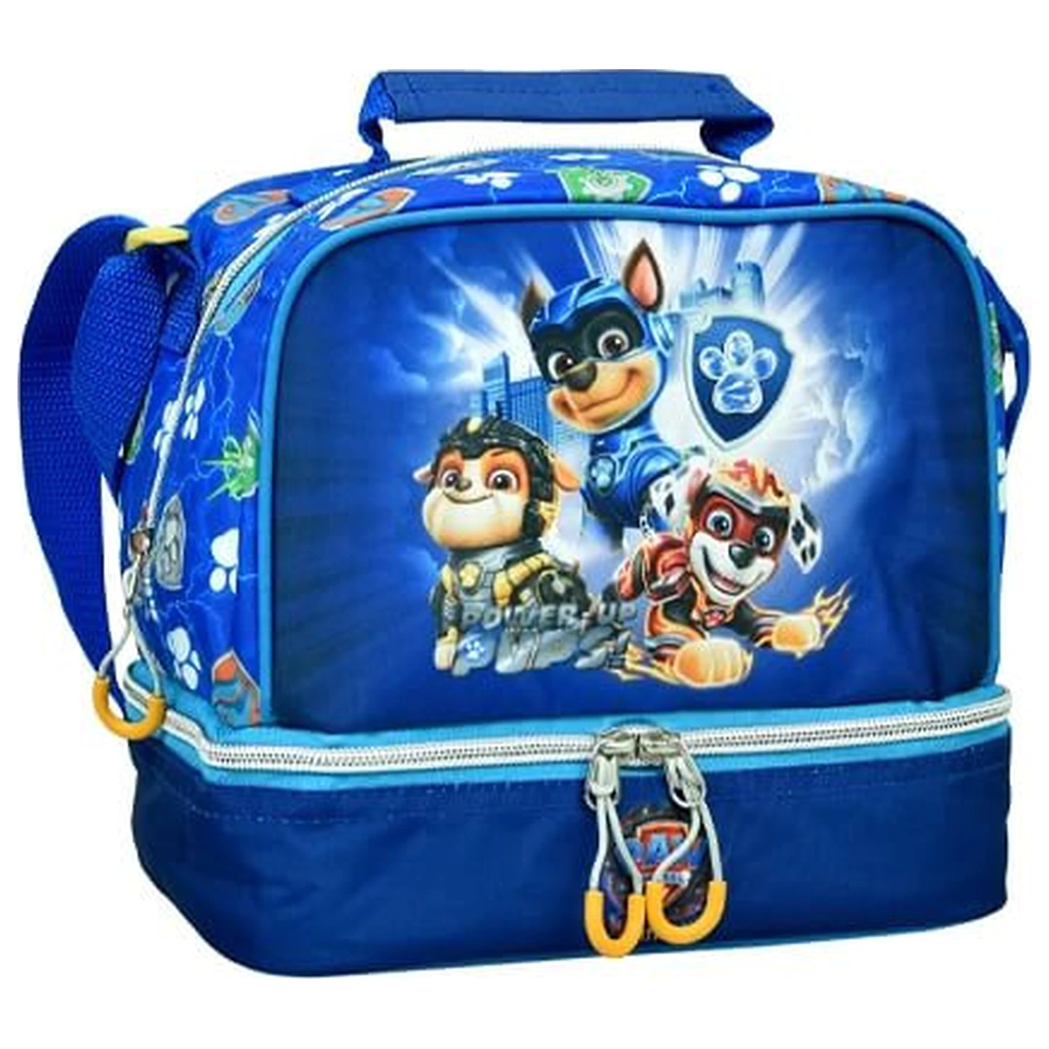 PAW Patrol Power Up Termiczna torba na lunch 21 cm zdjęcie produktu